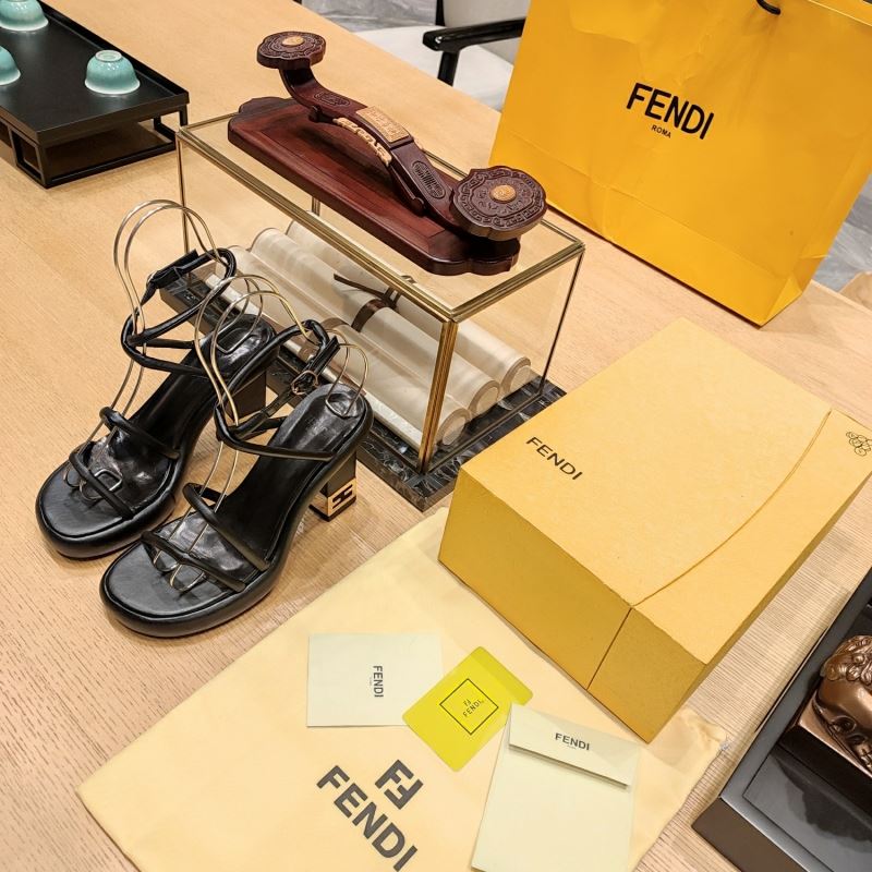 Fendi Sandals